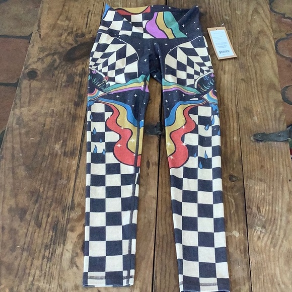 Niyama sol barefoot leggings - Picture 1 of 5